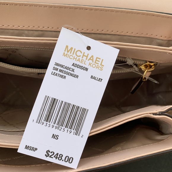 Michael Kors Addison Purse NWT - Picture 11 of 11